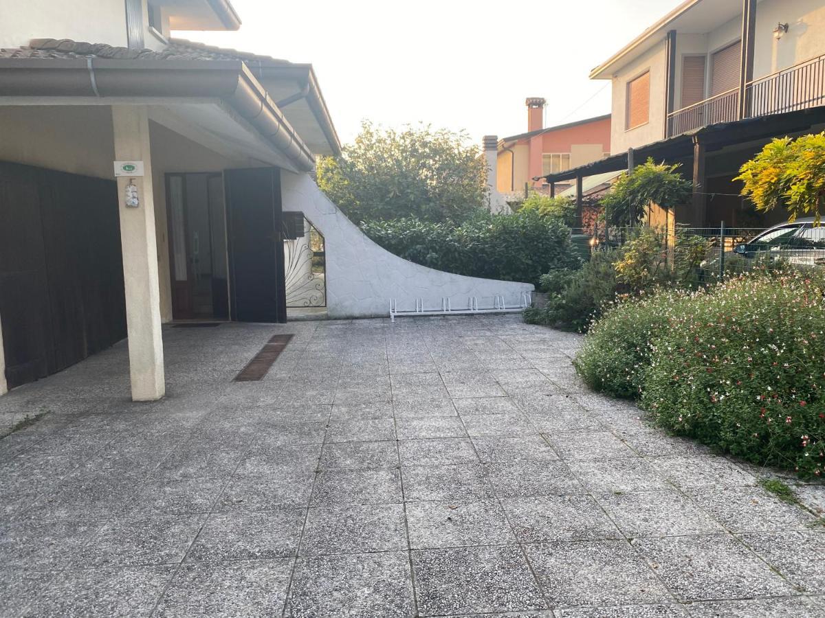 B&B Le Rose Villafranca Padovana Exterior foto
